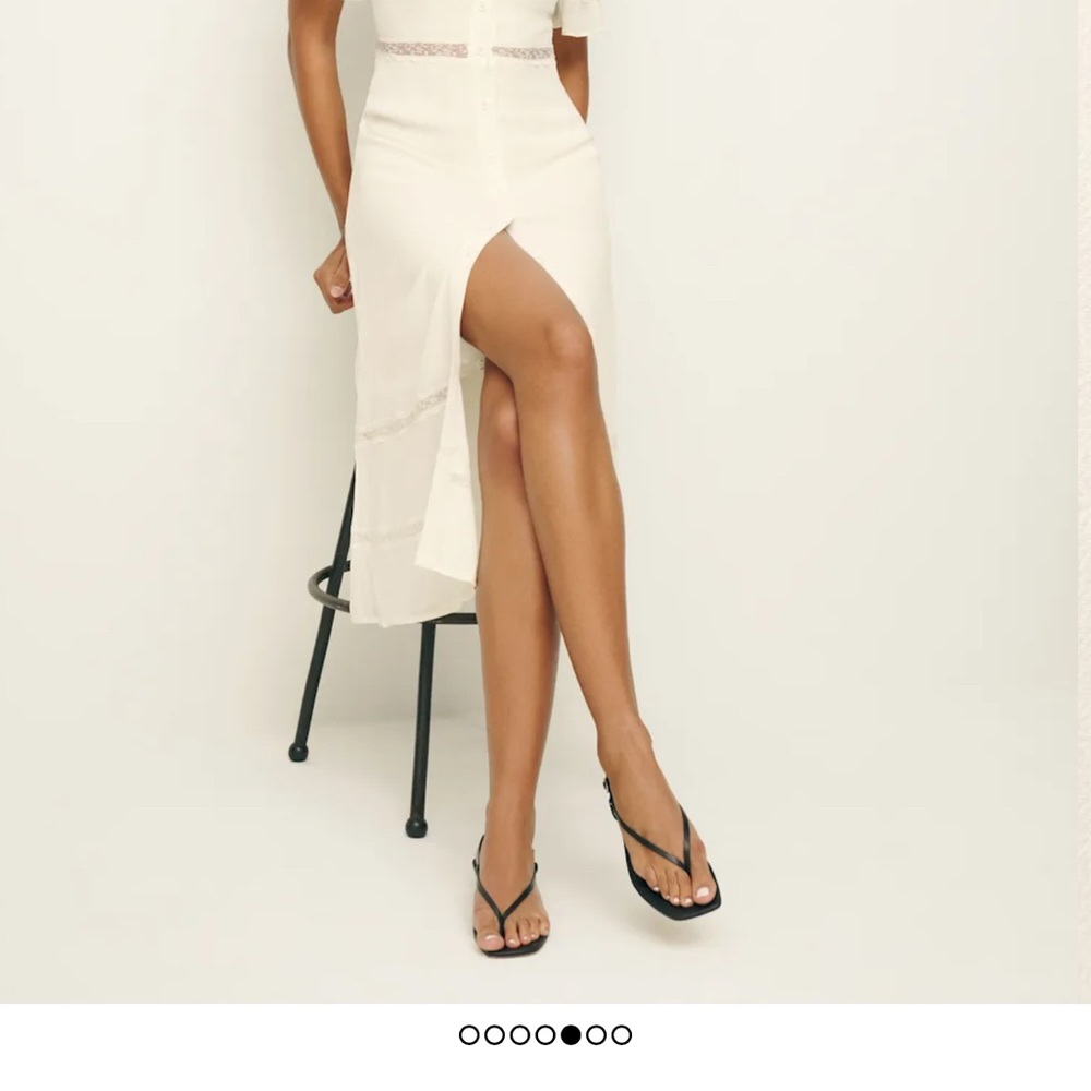 Reformation Woodsen Dress